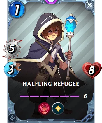 Halfling Refugee